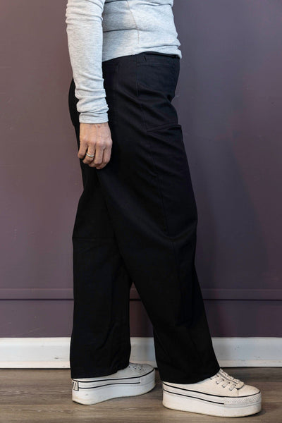 Barrel Pant