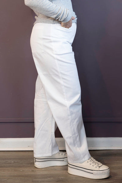 Barrel Pant