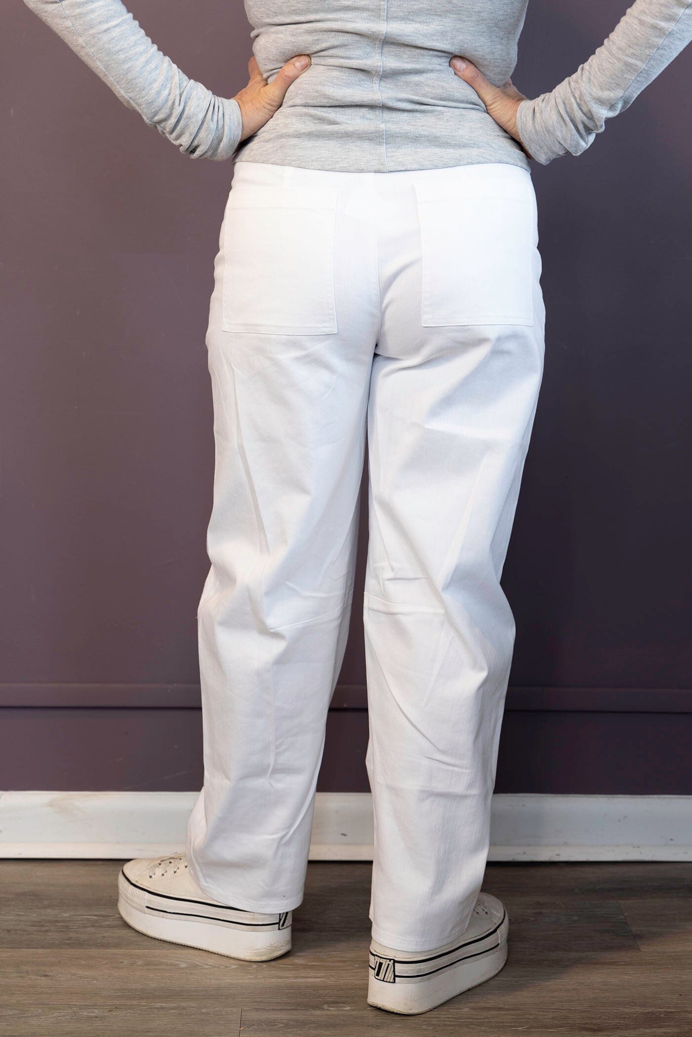Barrel Pant