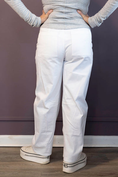 Barrel Pant