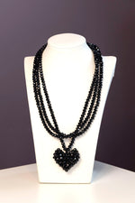 A Heart Chain Necklace