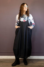 Mogra Sarafan Jumpsuit Dress