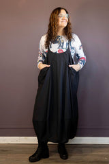 Mogra Sarafan Jumpsuit Dress