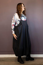 Mogra Sarafan Jumpsuit Dress