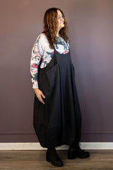 Mogra Sarafan Jumpsuit Dress