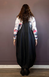 Mogra Sarafan Jumpsuit Dress