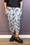 Athena Skirt (Cielo Lotus)