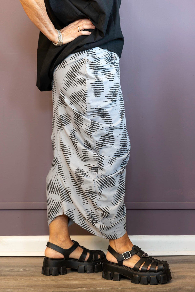 Athena Skirt (Cielo Lotus)