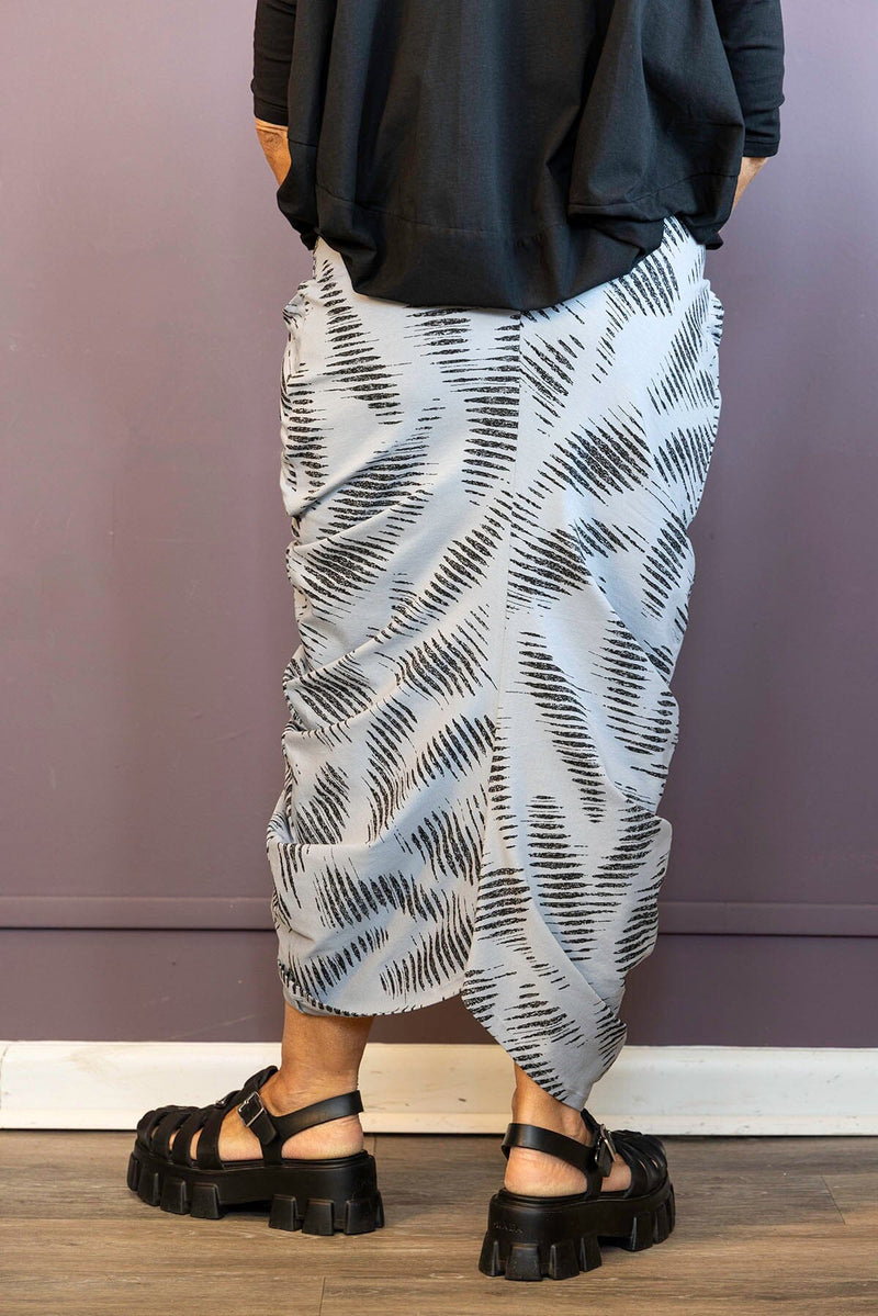 Athena Skirt (Cielo Lotus)