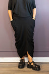 Athena Skirt (Black)