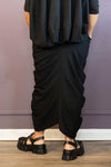 Athena Skirt (Black)