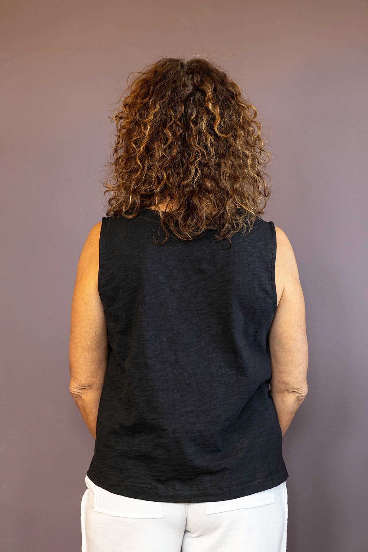 V-Neck Tank