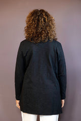 Open Front Cardi