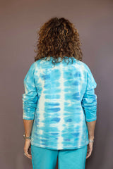 Tie Dye Pullover