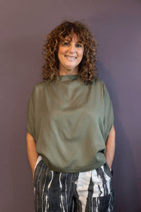 Parian Blouse