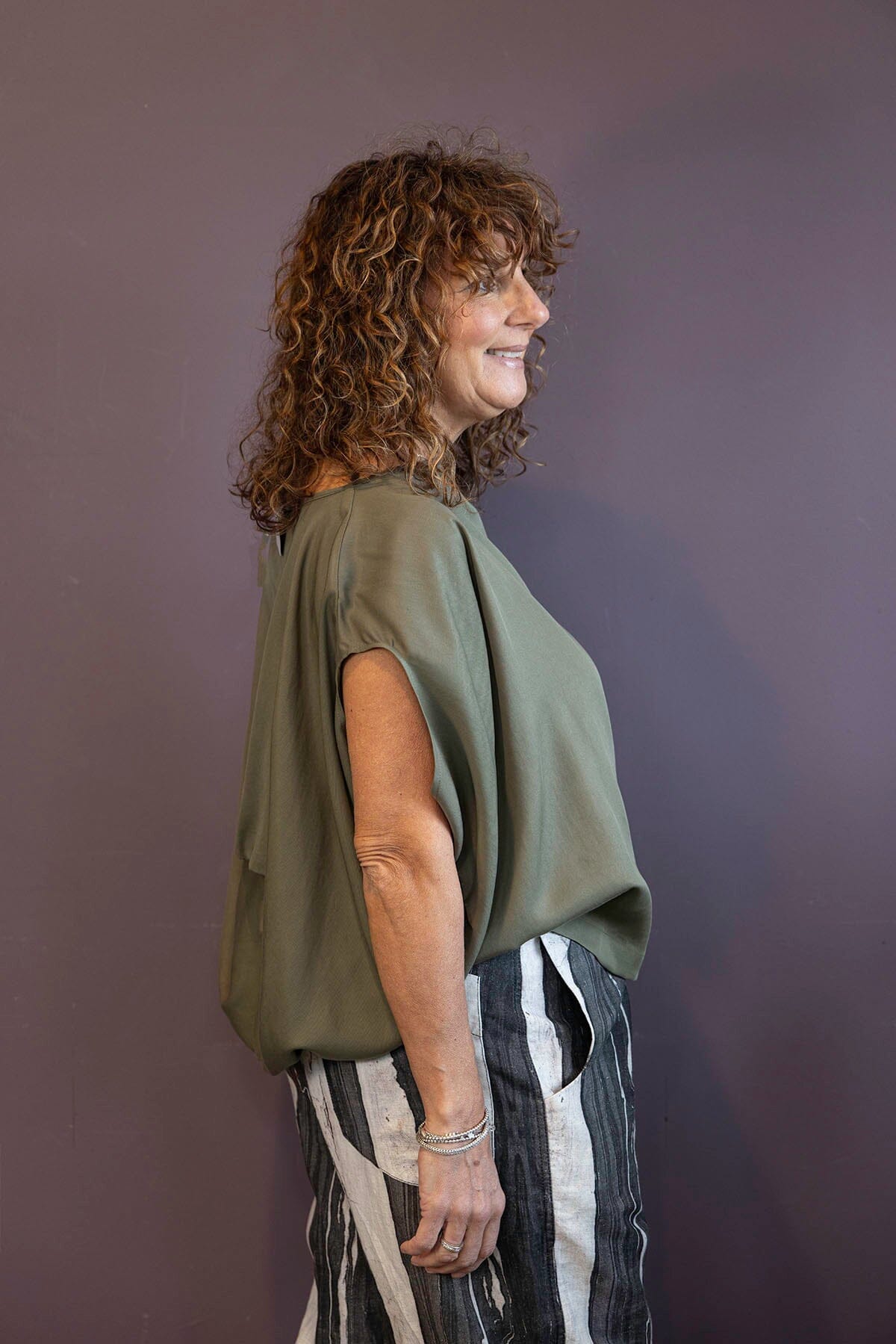 Parian Blouse