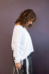 AK/08 Sweater (White)