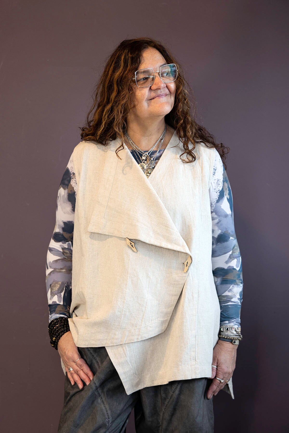 Panias Gilet