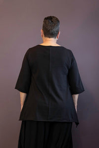 Black Tunic