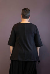 Black Tunic