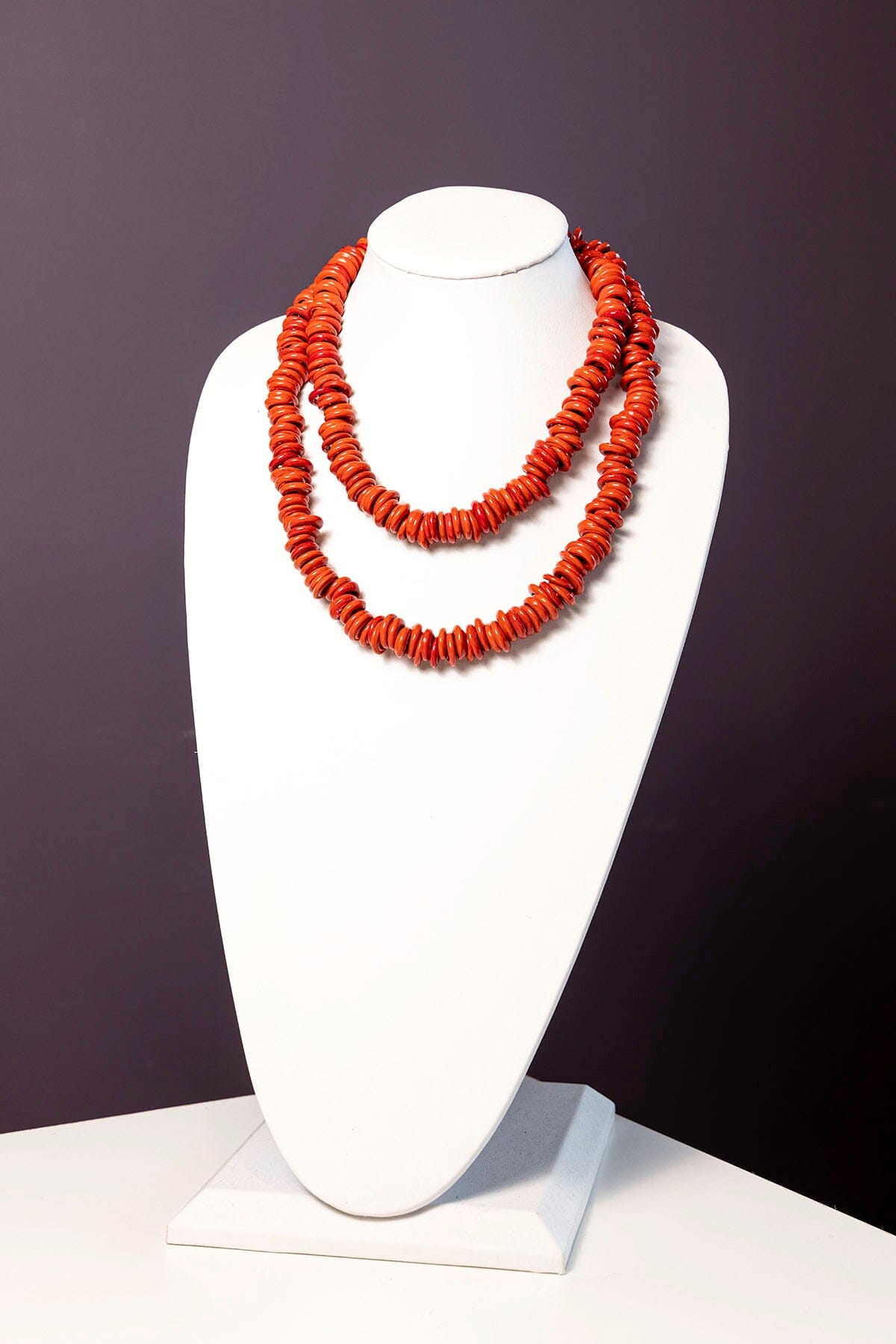 Madame Murano Glass Necklace
