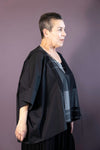 Monochrome Layered Top