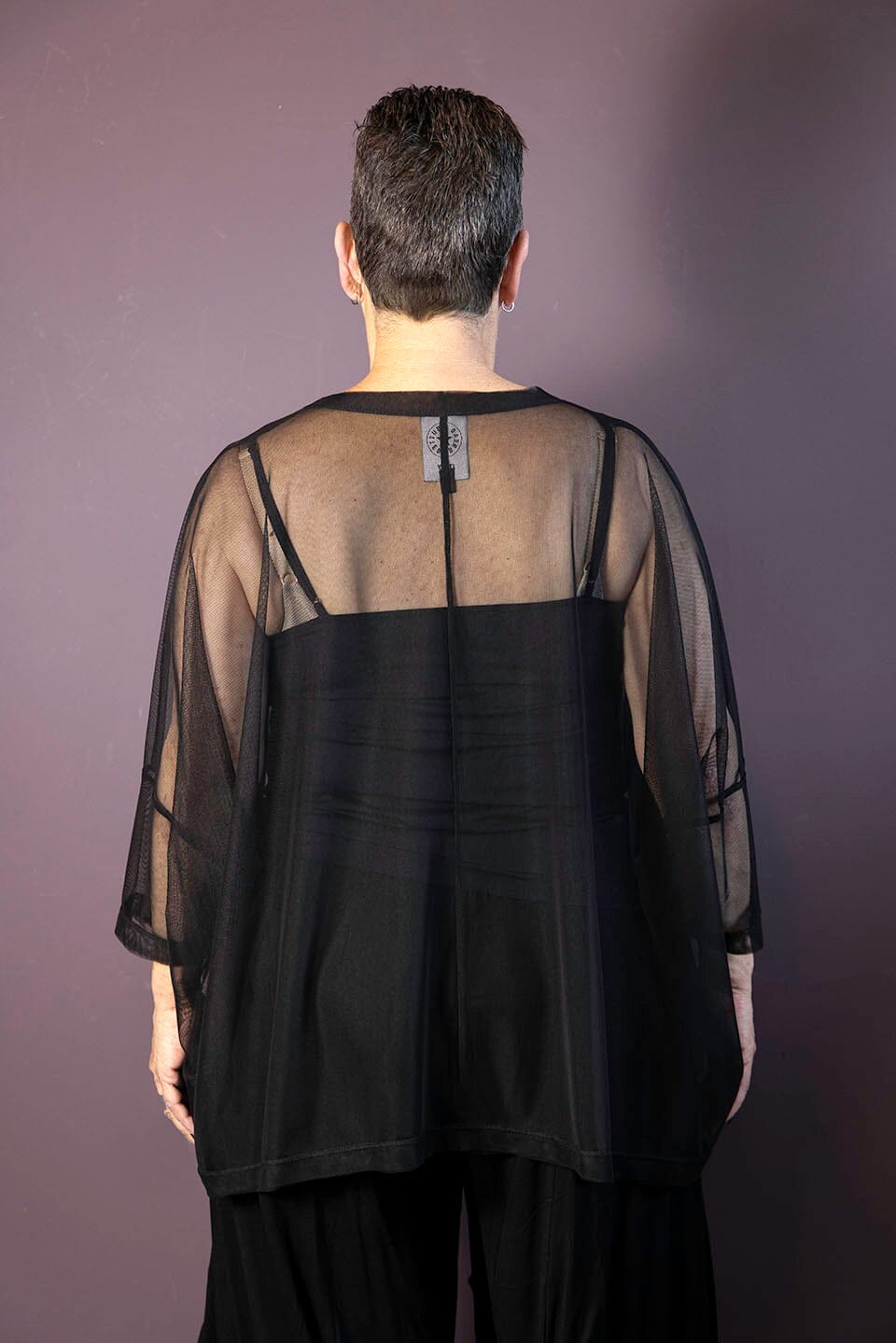 Tilly Mesh Top