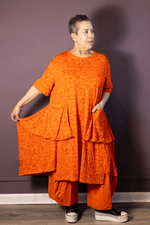 Scripted Dress