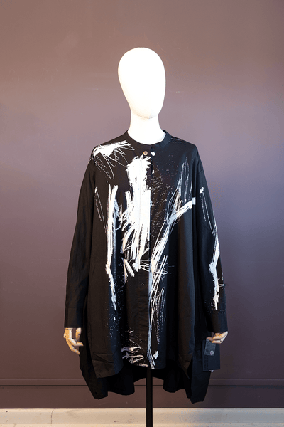 Modern Art Tunic