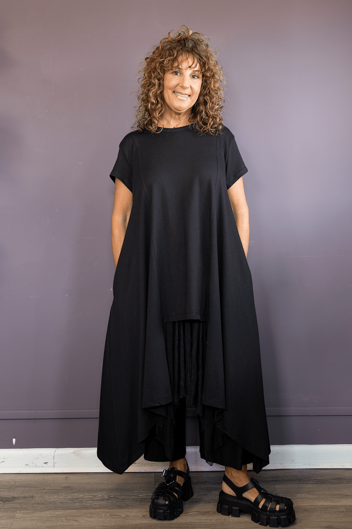 Milkyway Tunic Shirt