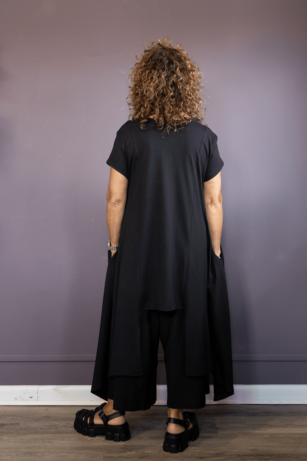 Milkyway Tunic Shirt