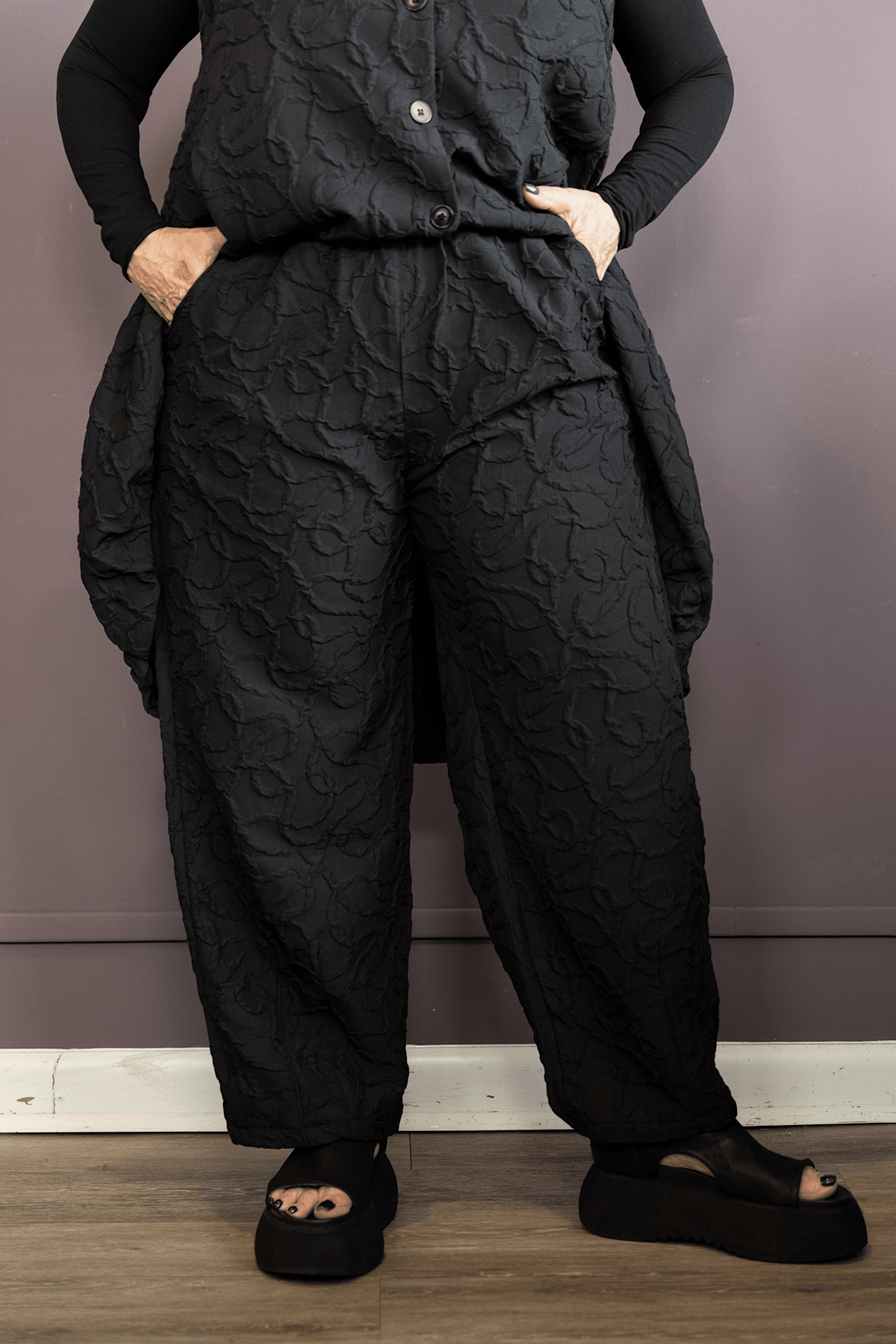 Paros Pant