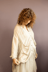 Pocket Blouse