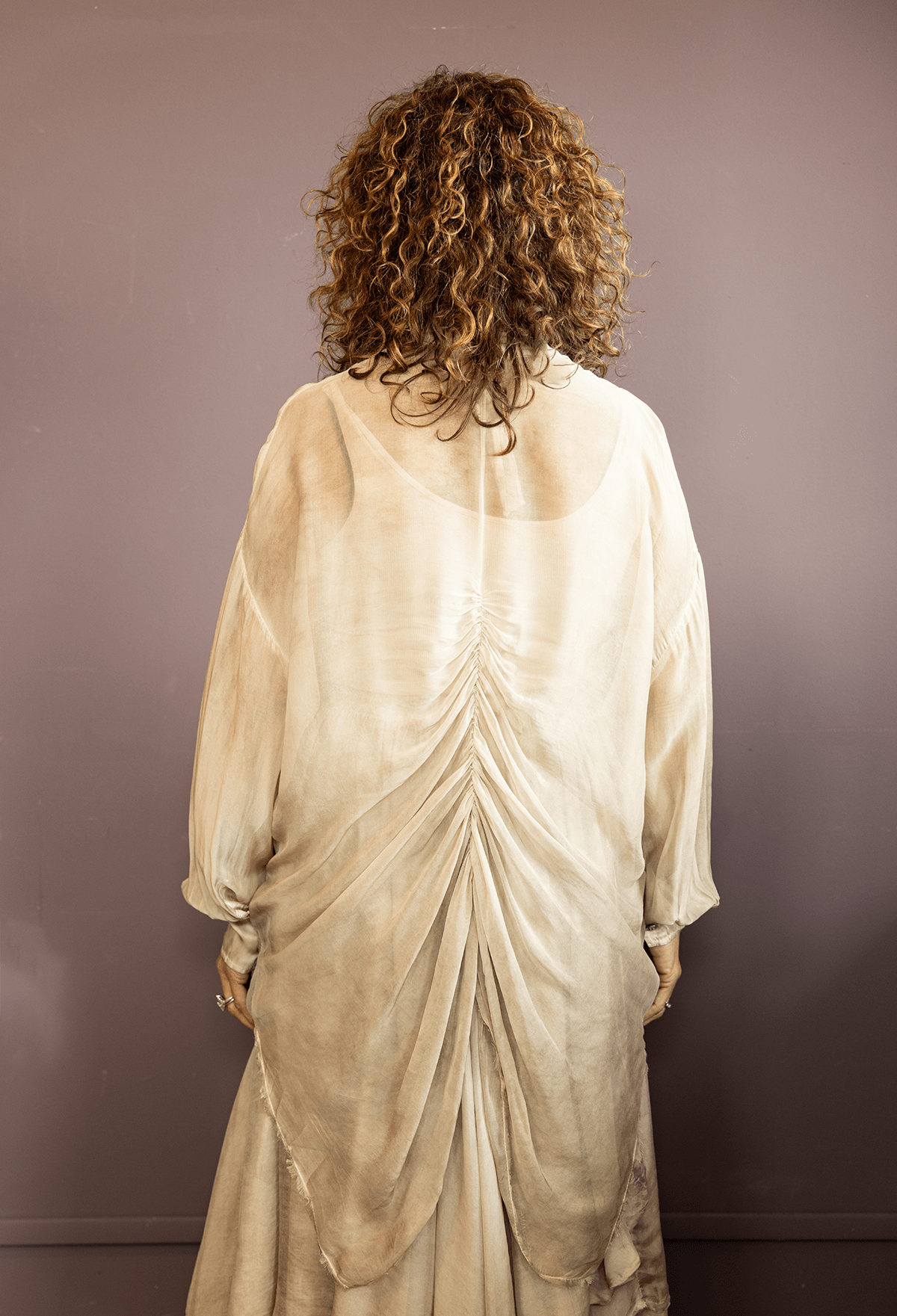 Pocket Blouse