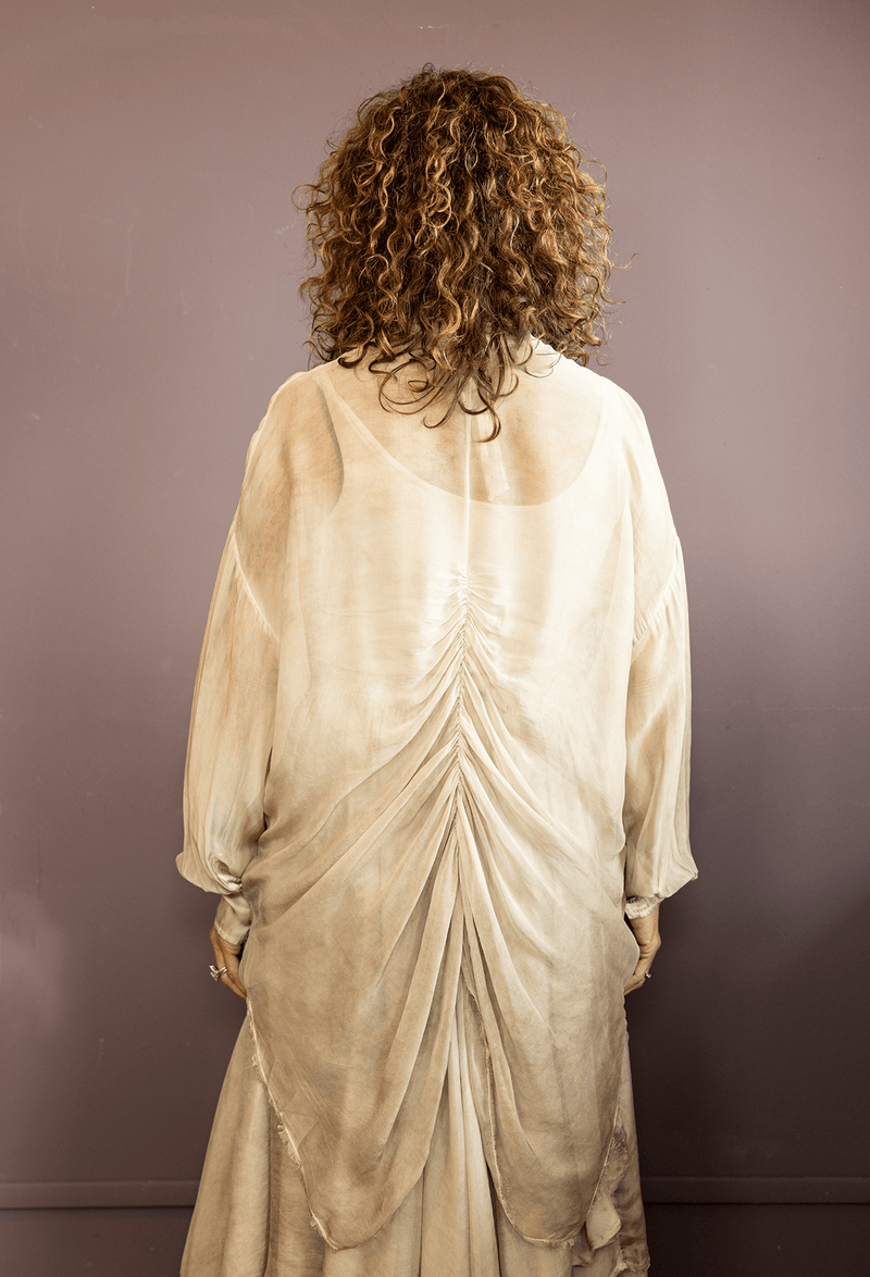 Pocket Blouse