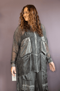 Industrial Pocket Shirt