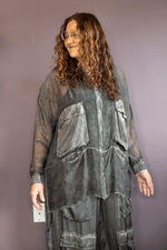 Industrial Pocket Shirt