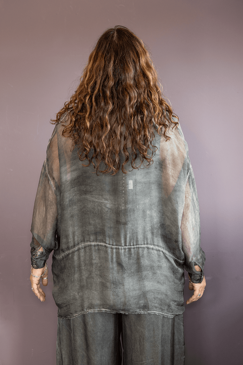 Industrial Pocket Shirt