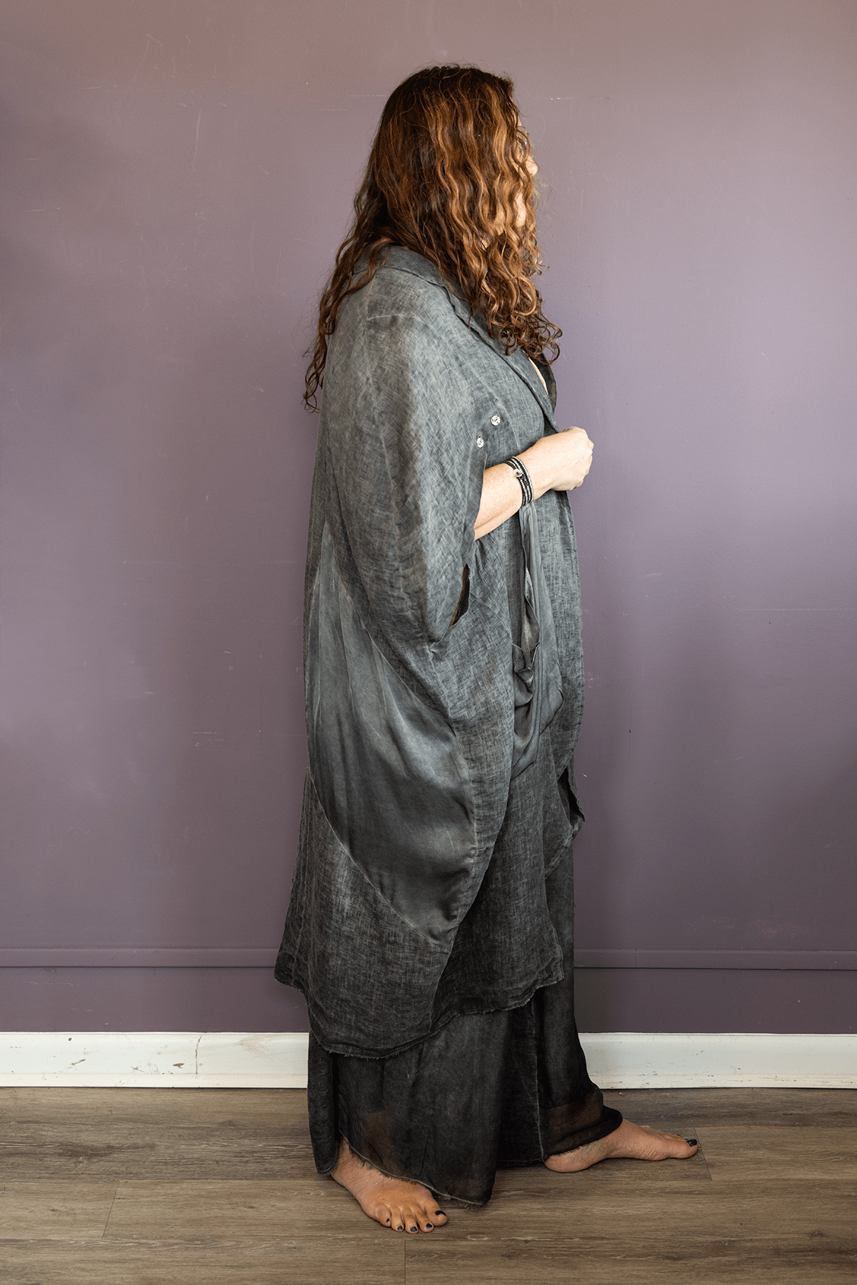 Drape Jacket