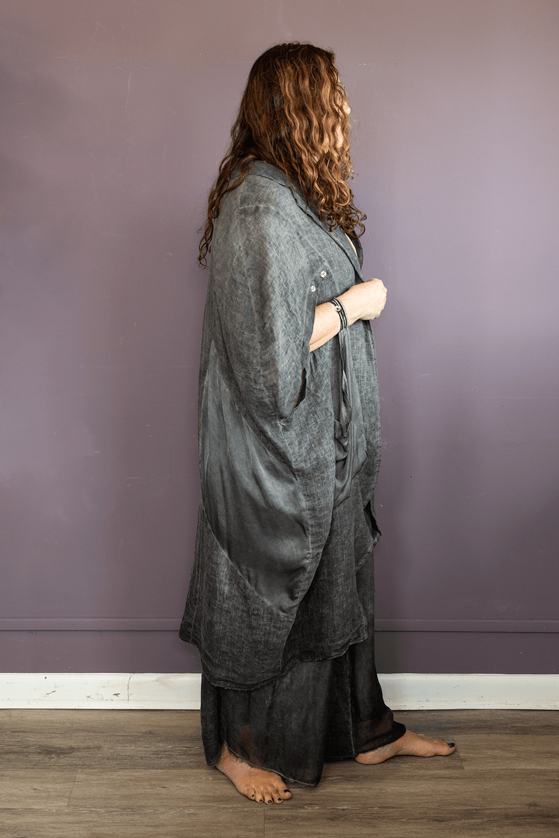 Drape Jacket