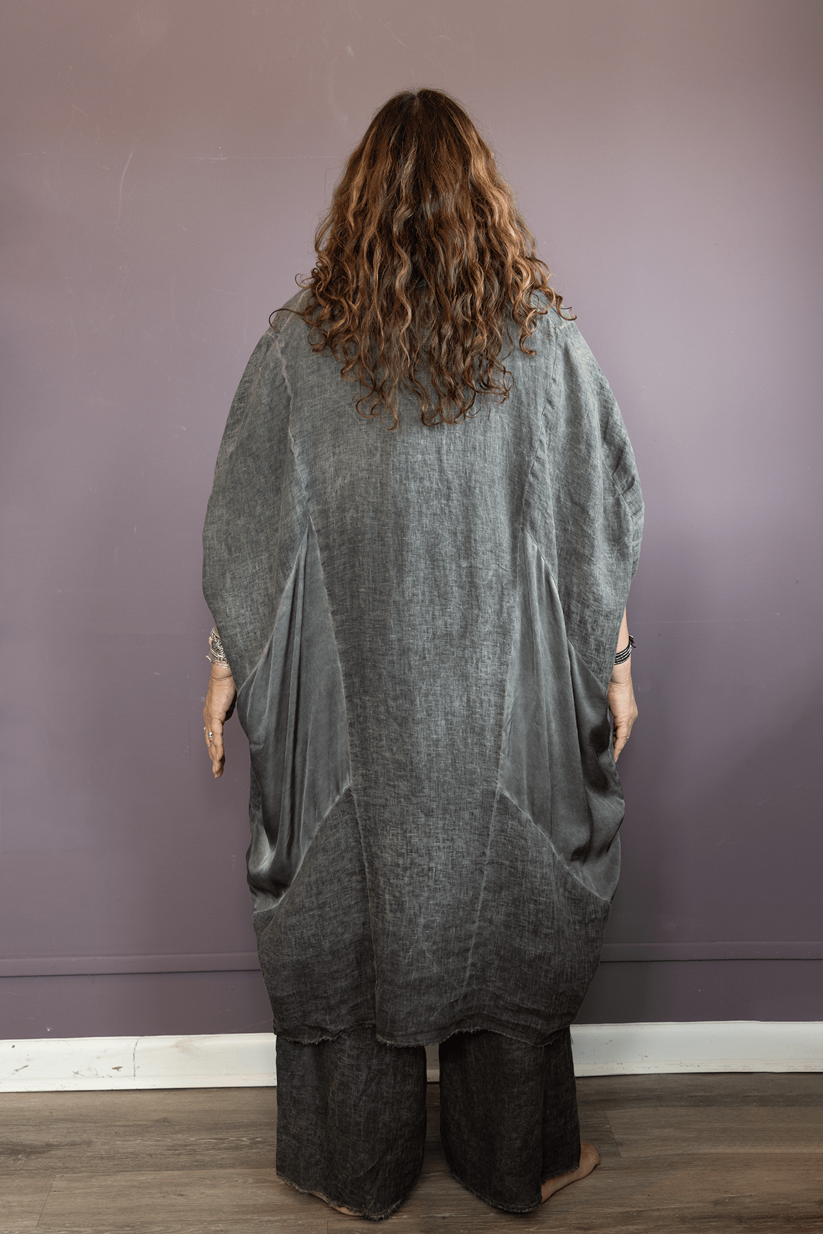 Drape Jacket