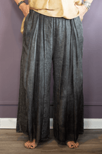 Two-Textured Pant