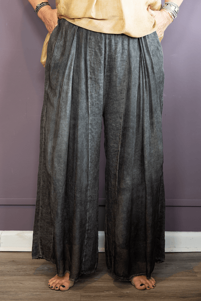 Two-Textured Pant