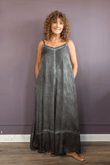 Timeless Jumpsuit (Anthracite)
