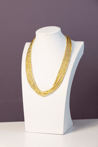 Adalina Necklace (Gold)