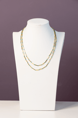 Mitra Necklace (Turquoise)