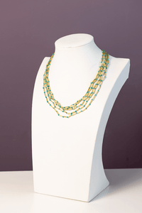 Devitra Necklace (Turquoise)