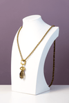 Smokey Quartz Necklace