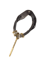 Phurba Mixed Metal Necklace