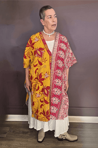 3. Reversible Kantha Tunic